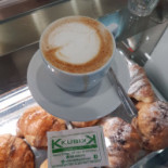 Kubik Cafe Co. Comida