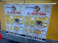 Pollos Asados El Norteno outside