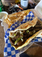 Gyros Kebabs food