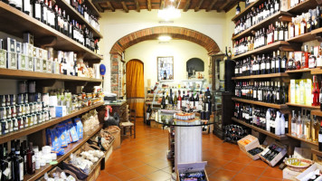 La Cantinetta Del Chianti food