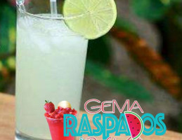 Gema Raspados Delights food