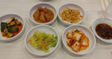 Han Yang Korean Restaurant food