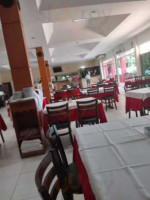 Stella Maris Grill inside