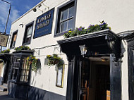 Kings Head outside