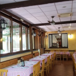 Pizzeria Da Rocco À l'intérieur