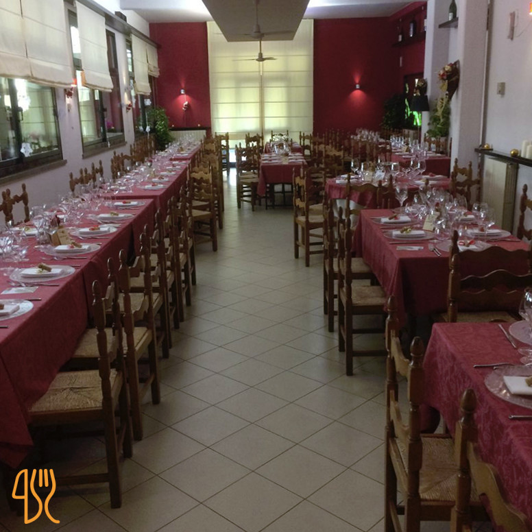 Fratelli Catarsi À l'intérieur