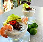 Barrio Picante Restaurant Cevicheria food