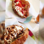 Los Cornettos Comida