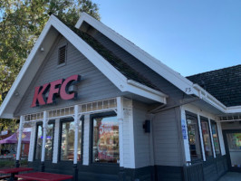 Kfc outside