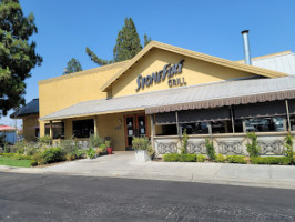 Stonefire Grill outside