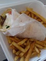 Gyro Town food