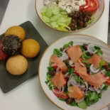 Enjoy Aperitif Cafe Nourriture