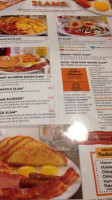 Denny's America's Diner food