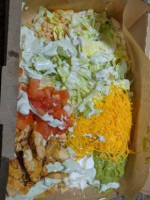 Taco Bell food