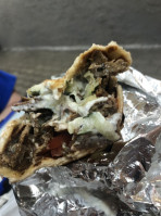 Garden Gyros food