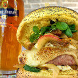 Burmet food