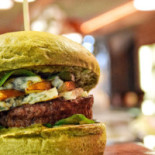 Burmet food