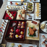 Penguin Cafe Food