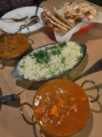 Five Rivers Indian Cuisine food