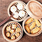 Ahyem Dim Sum food