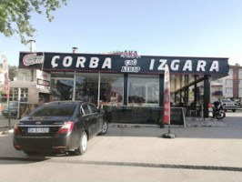 Şef Çorba Izgara outside