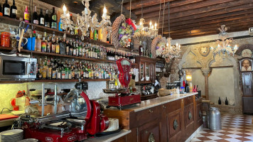 Osteria Alla Bifora food