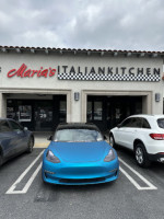 Maria's Italian Kitchen outside