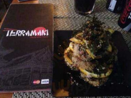 Terramaki food