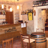 La Botte Piccola Wine Comida
