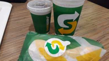 Subway food