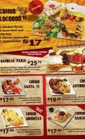 Casa Blanca Latinamerican Foods Restaurant food