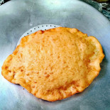 Pizza Fritta Comida