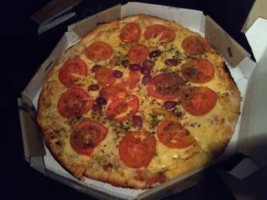 Nossa Pizza food