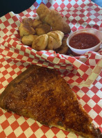 The Garlic Knot food