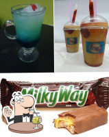 Ice Cool And Snacks food