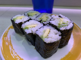 Genki Sushi food