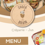 Shock Brain Cibo