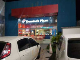 Domino's Pizza Caxangá inside