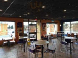 Taco Bell inside