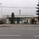 Bistro Zahrada Hanka Esterno