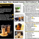 Teacup2go Cibo