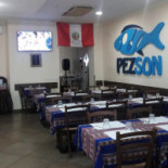 Pezson Peruviano Nourriture