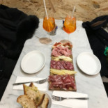 Panini Durini Nourriture