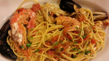 Trattoria Del Mare food