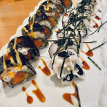 Flying Roll Cibo
