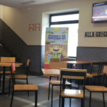 Burger King Dentro