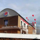 Burger King Comida