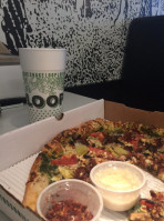 Loop Pizza Grill food