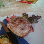 Cafe Hoelderle Nourriture