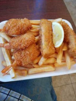 Henny Penny Fish Chips Chicken food